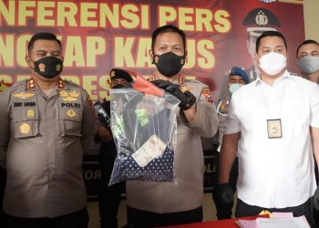 Residivis Pencabulan Anak Bawah Umur Kembali Berulah