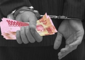 Kepala Desa di Sidoarjo Terjaring OTT