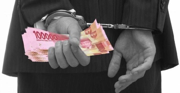 Kepala Desa di Sidoarjo Terjaring OTT