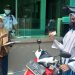 Sambut PTM, Ajak Taat Berkendara ke Sekolah