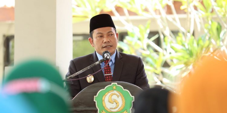 Wabup Sidoarjo : 65 Persen Warga Sidoarjo Sudah Vaksin Dosis Pertama