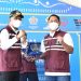 Bupati Sidoarjo Apresiasi HIPMI Jatim dan AP I Yang Menggelar Vaksinasi Massal di Bandara Juanda