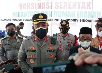 Pelaku Pengeroyokan Santri di Ponpes Sidoarjo Masih Anak-anak