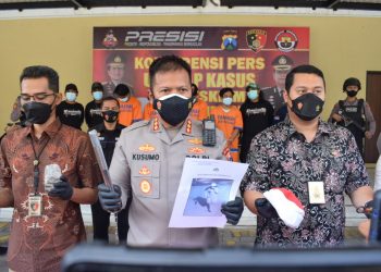 Motif Balas Dendam, Pengeroyokan Anak Dibawah Umur di Sidoarjo