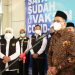Kejar PPKM Level 1 Aglomerasi Surabaya Raya, IKA Unair Gelar Vaksinasi Massal 2.500 Dosis di Sidoarjo