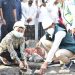 Peletakkan Batu Pertama Pembangunan Masjid Al-Ikhlas Sedati