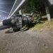 Bis vs Sepeda Motor di Jalur Tol, Identitas Pengendara Motor Sudah Diketahui
