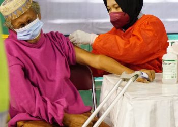 Forkopimda Sidoarjo Siapkan 10.000 Dosis Vaksin