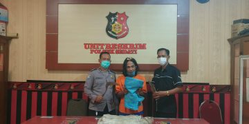 Residivis Apes, Niat Menjambret Akhirnya Mencuri Kambing Lalu Tertangkap
