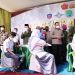 Ketua KPK RI Firli Bahuri Didampingi Bupati Ahmad Muhdlor Tinjau Vaksinasi di Sidoarjo