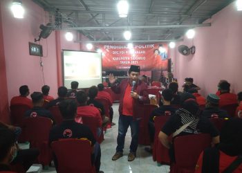 Pendidikan Politik PDI Perjuangan paparkan 5 Mantap dan 4 Pilar Kebangsaan