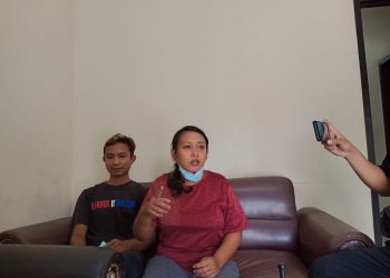 Mengaku Linglung, Terduga Pelaku Pembuang Bayi Datangi Polsek Balongbendo