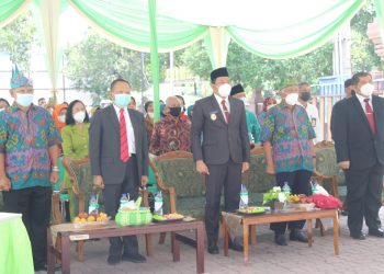 Pemkab Sidoarjo Bangga Dengan Kiprah Komda Lansia Sidoarjo