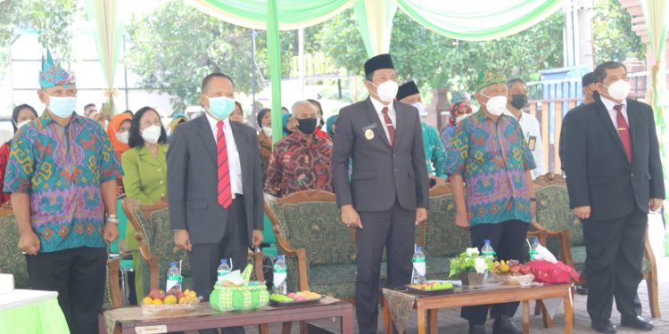 Pemkab Sidoarjo Bangga Dengan Kiprah Komda Lansia Sidoarjo