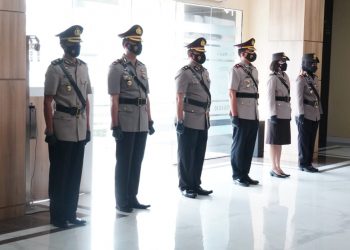 Rotasi Jabatan Kapolsek di Sidoarjo, Tiga Kapolsek