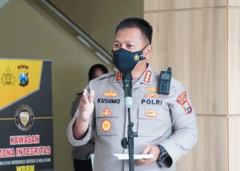 Lari ke NTB, Polresta Sidoarjo Tangkap Tersangka Pengeroyokan
