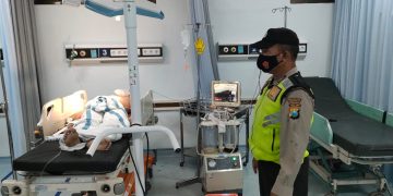 Selamat, Pemuda Terseret Kereta Api di Gedangan