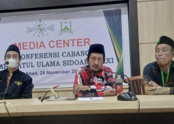 NU Sidoarjo Gelar Konfercab ke XXI