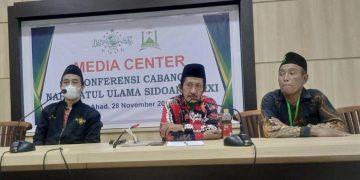 NU Sidoarjo Gelar Konfercab ke XXI