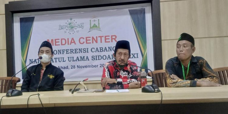 NU Sidoarjo Gelar Konfercab ke XXI