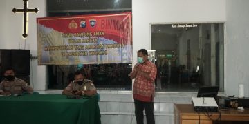 Jogo Sidoarjo dengan Cipta Kampung Aman