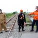 Cegah Kecelakaan, KAI Daop 8 Sosialisasikan Keselamatan di Perlintasan Sebidang