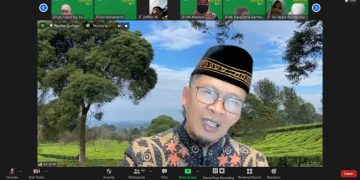 SD Al Muslim Waru Peringati Hari Guru Bersama Aa Gym