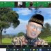 SD Al Muslim Waru Peringati Hari Guru Bersama Aa Gym