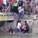 Hindari Polisi, Bandar Narkoba Nekat Ceburkan Diri ke Sungai