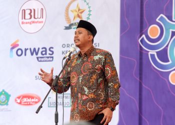 Sidoarjo Kabupaten Toleransi, Bupati Apresiasi Festival Toleransi