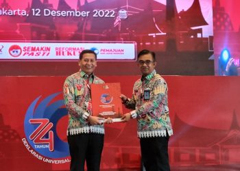 23 Daerah Di Jatim Ditetapkan Sebagai Kabupaten/ Kota Peduli HAM