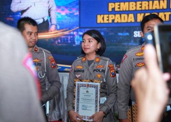 AKP Agnis Juwita Manurung, Punya Segudang Prestasi