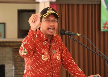 Bupati Sidoarjo Gus Muhdlor Diskon 50 Persen Pembayaran BPHTB bagi Peserta PTSL