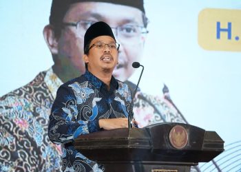 Gus Muhdlor Launching Akademi Kepemimpinan Sidoarjo Gemilang