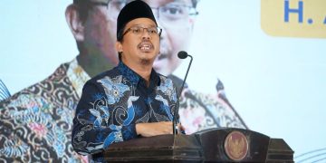 Gus Muhdlor Launching Akademi Kepemimpinan Sidoarjo Gemilang