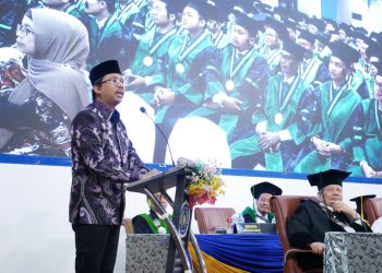 Bupati Sidoarjo : Lulusan Sarjana Jangan Menambah Angka Pengangguran