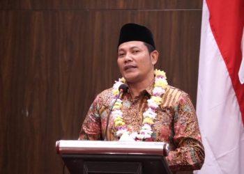 Wabup H. Subandi: Wisuda Sebagai Manifestasi Pemgakuan Publik Terhadap Proses