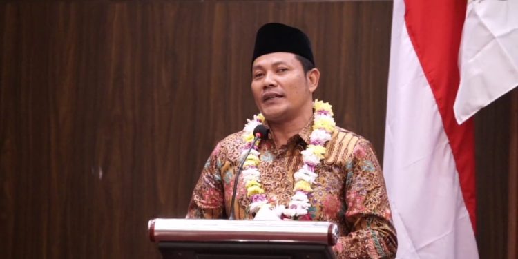 Wabup H. Subandi: Wisuda Sebagai Manifestasi Pemgakuan Publik Terhadap Proses