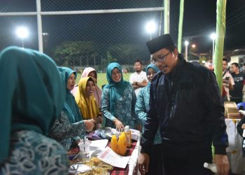 Gus Muhdlor Ajak RT/RW Kolaborasi Bangun dan Majukan Sidoarjo