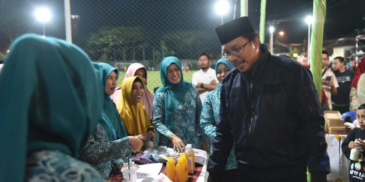 Gus Muhdlor Ajak RT/RW Kolaborasi Bangun dan Majukan Sidoarjo