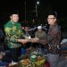 Wabup Subandi Meresmikan Pasar Desa Kranggan untuk Tingkatkan PAD Desa