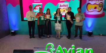 Launching Produk Inovasi Avian Brands, Hadirkan No Drop Basic dan Avitex Wizz