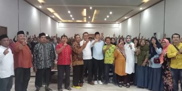 Subandi Hadiri Kopdar Relawan BAIK di Blongbendo
