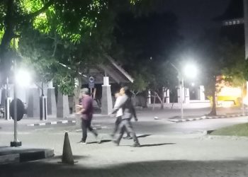 Cabup Achmad Amir Aslichin (Mas Iin) Diperiksa KPK