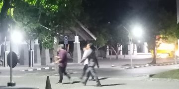 Cabup Achmad Amir Aslichin (Mas Iin) Diperiksa KPK
