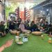 Mencari solusi sampah Sidoarjo, Forwas bersama Mahasiswa Unusida ke DLHK Sidoarjo