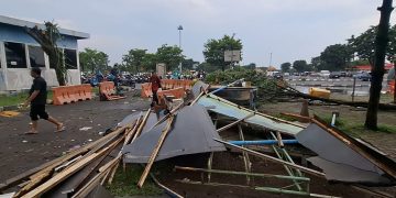 BMKG Juanda: Curah Hujan Jawa Timur Masih Tinggi, Waspada Cuaca Ekstrem