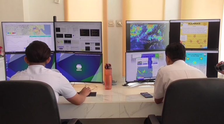 BMKG Juanda Keluarkan Peringatan Dini, Cuaca Ekstrem Berpotensi Landa Jatim hingga Akhir Januari