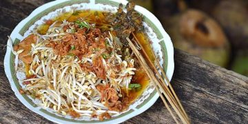 Tahukah Anda? Lontong Balap Ternyata Berasal dari Sidoarjo. Begini Ceritanya!