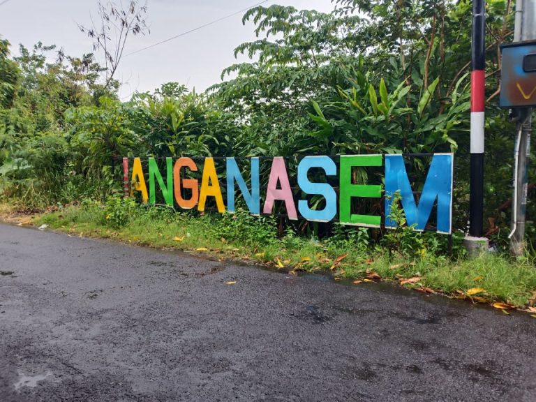 Misteri Nama Dusun Jangan Asem